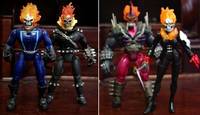 Ghost Rider Corps (Ghost Rider) Custom Action Figure