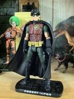 Robin (Marvel Universe) Custom Action Figure