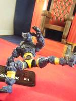 3 and 3/4"  Beast (Marvel Universe) Custom Action Figure