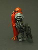 Halo Mega Bloks Spartan: War (Halo) Custom Miniature / Figurine