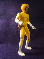 9-Ball (Marvel Legends) Custom Action Figure