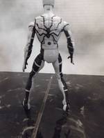 Spiderman Future Foundations Outfit (Marvel Legends) Custom Action Figure