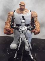 Spiderman Future Foundations Outfit (Marvel Legends) Custom Action Figure