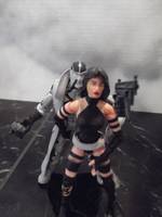Fantomex X Force Outfit (Marvel Legends) Custom Action Figure