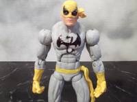 Iron Fist  New Outfit (Marvel Legends) Custom Action Figure