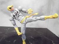 Iron Fist  New Outfit (Marvel Legends) Custom Action Figure