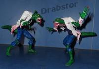 The Lizard (Marvel Legends) Custom Action Figure