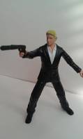 James Bond - Quantum of Solace (James Bond) Custom Action Figure