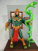 King Hss 200X Style MYP Cartoon (Classics) (Masters of the Universe) Custom Action Figure