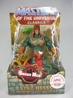 King Hss 200X Style MYP Cartoon (Classics) (Masters of the Universe) Custom Action Figure