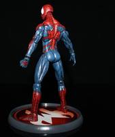 House of M Spiderman (Marvel Legends) Custom Action Figure
