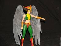 Hawkgirl (DC Universe) Custom Action Figure