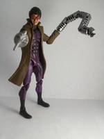 Machine Man (Marvel Universe) Custom Action Figure