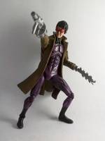 Machine Man (Marvel Universe) Custom Action Figure