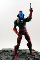 Mighty Destroyer (Marvel Legends) Custom Action Figure