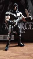 Marvel Universe Warpath (Marvel Universe) Custom Action Figure