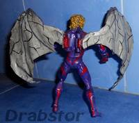 The Fallen from Mutant-X (Marvel Legends) Custom Action Figure