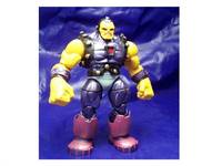 Mongul (DC Infinite Heroes) Custom Action Figure