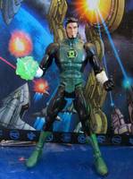 Green Lantern Jason (Green Lantern) Custom Action Figure