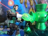 Green Lantern Jason (Green Lantern) Custom Action Figure