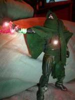 Bodhi (Marvel) Custom Action Figure