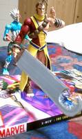 Donovan (Darkstalkers) Custom Action Figure