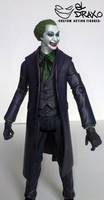 Golden Age Joker (Batman) Custom Action Figure
