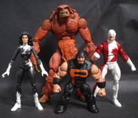 Puck (Marvel Legends) Custom Action Figure