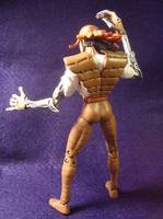 Lady Deathstrike (Marvel Legends) Custom Action Figure