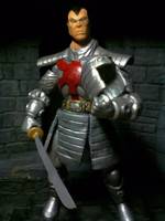 Silver Samurai (Marvel Legends) Custom Action Figure