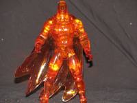 OL Space Ghost (Green Lantern) Custom Action Figure