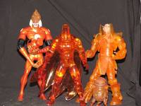 OL Space Ghost (Green Lantern) Custom Action Figure