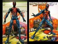 Spiderman 2099 (Marvel Universe) Custom Action Figure