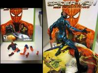 Spiderman 2099 (Marvel Universe) Custom Action Figure