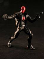 Red Hood (Jason Todd) (DC Universe) Custom Action Figure