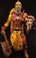 Viking Iron Man (Marvel Legends) Custom Action Figure