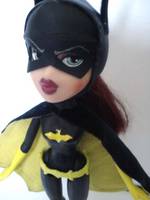 Batgirl Barbara Gordon (Batman) Custom Action Figure