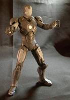 Secret Project Iron Man (Iron Man) Custom Action Figure