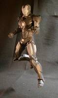 Secret Project Iron Man (Iron Man) Custom Action Figure