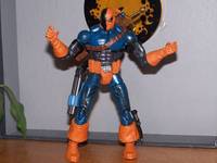 Deathstroke (Marvel Legends) Custom Action Figure