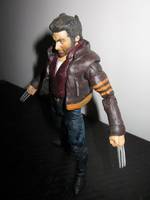 Wolverine/Logan (Marvel) Custom Action Figure