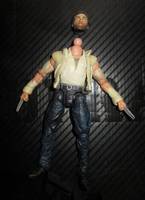 Wolverine/Logan (Marvel) Custom Action Figure