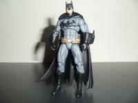 "Greatest Duo" Batman/Superman (DC Infinite Heroes) Custom Action Figure