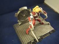 Omega Red 3 3/4" (Marvel Universe) Custom Action Figure