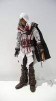 Ezio Auditore Da Firenze (Assassin's Creed) Custom Action Figure