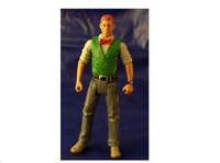 Jimmy Olson (DC Infinite Heroes) Custom Action Figure