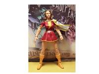 Mary Marvel (DC Infinite Heroes) Custom Action Figure