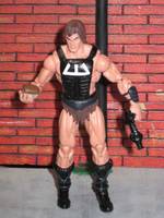 Wun-Dar (Masters of the Universe) Custom Action Figure