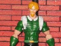 The Warriors Three (Marvel Universe) Custom Action Figure