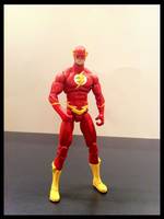 The Flash (JL) Style (DC Infinite Heroes) Custom Action Figure